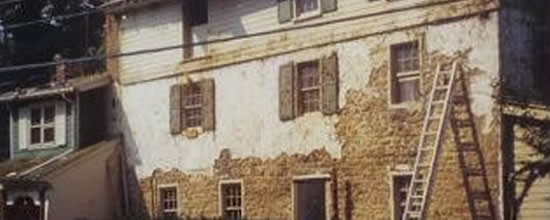 Historic Renovations by Doylestown Builders